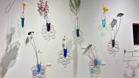 coldeco 個展「めぐりあう色」開催のお知らせ