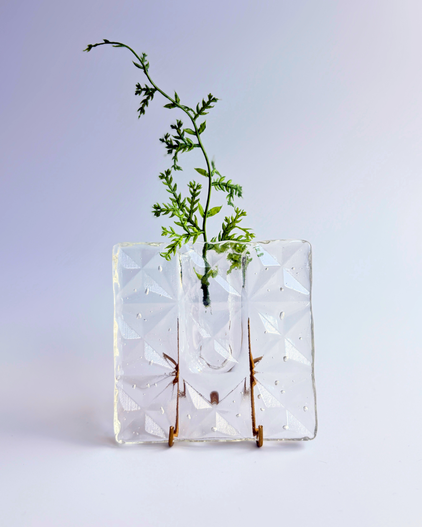 Jewelry quartz, スタンド・ドライフラワー付