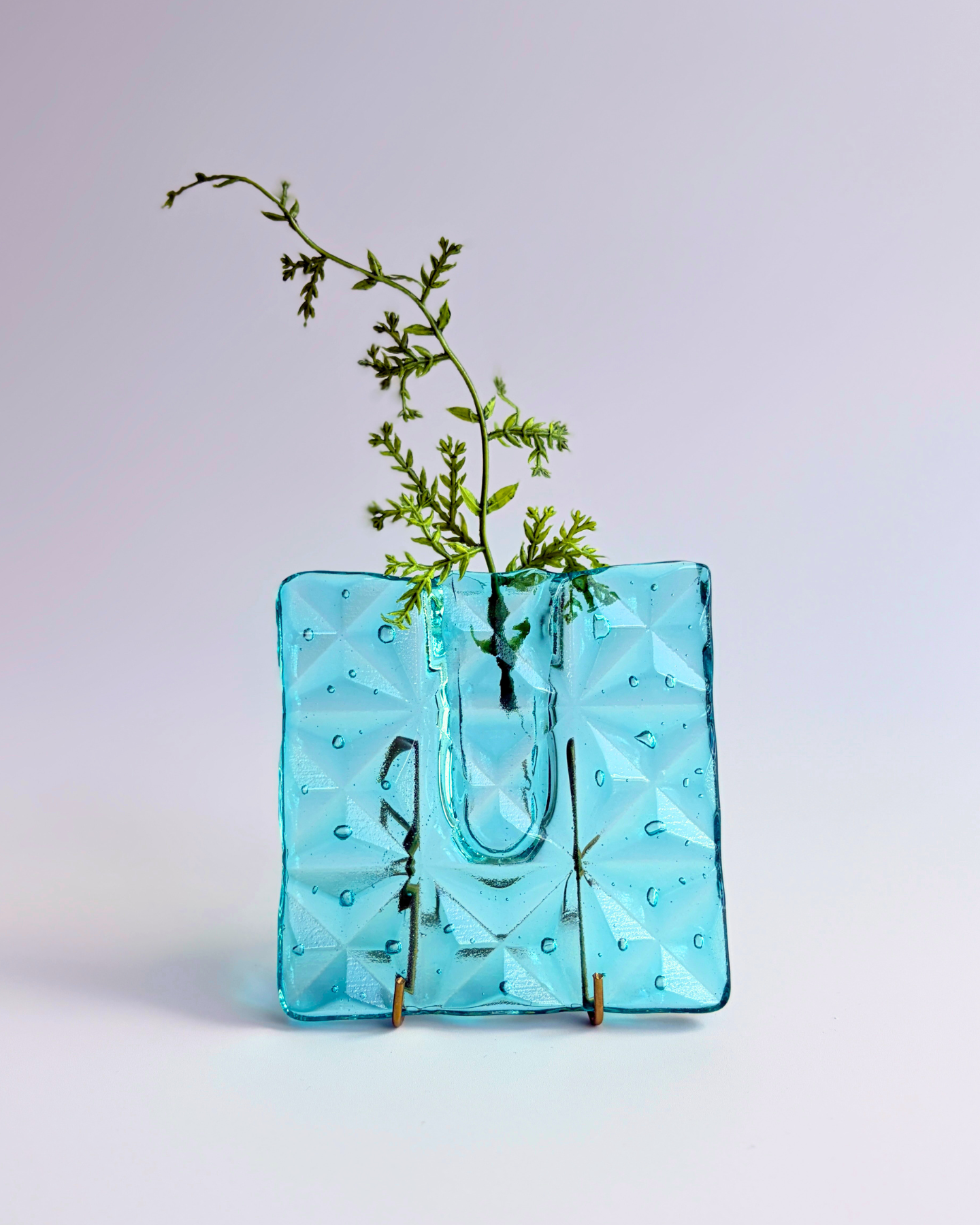 Jewelry aqua, スタンド・ドライフラワー付