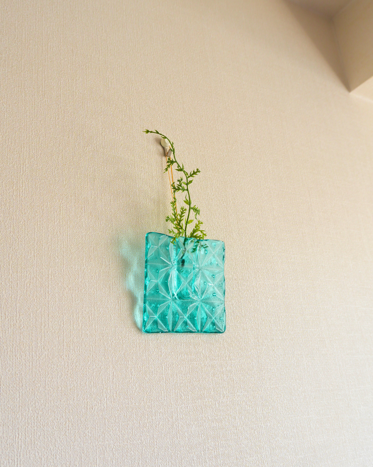 Jewelry aqua, スタンド・ドライフラワー付