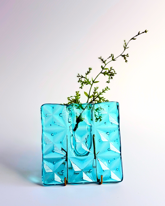 Jewelry aqua, スタンド・ドライフラワー付